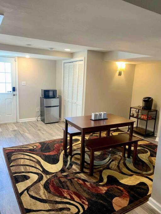 Block From Metro Free Street Parking! Apartment Washington Exterior foto